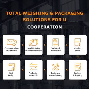 Máquina Empacadora Automática VFFS con Pesadora Multicabezal y Sellado con Nitrógeno para Bolsas de Chips de Plátano Seco - Product Image 4