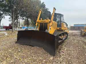 Новый поступивший подержанный бульдозер LiuGong 160, оснащенный рыхлителем, с оригинальными основными компонентами. Продажа также запчастей для бульдозеров. - Product Image 4