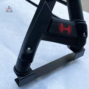 Accessoires de haute qualité pour pick-up 4x4, barre de protection sportive pour Hilux, pour Ford <span class=keywords><strong>Fanger</strong></span> Raptor, pour Hilux, barre de protection sportive - Product Image 2