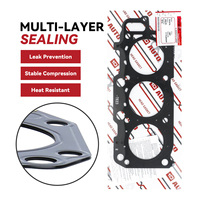Kit Gasket Kepala Silinder 11115-20030 Pengganti OEM untuk Toyota 2MZ-FE Camry SIENNA Lexus AVALON Windom Suku Cadang Mobil