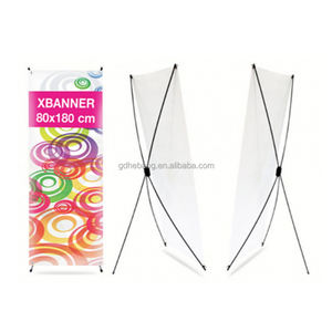 Solución de publicidad de soporte de <span class=keywords><strong>banner</strong></span> de alta calidad <span class=keywords><strong>60x160</strong></span> X - Product Image 3