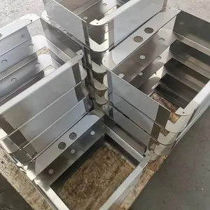 Bending Pipe oem stainless steel fabrication aluminium tube fabrication