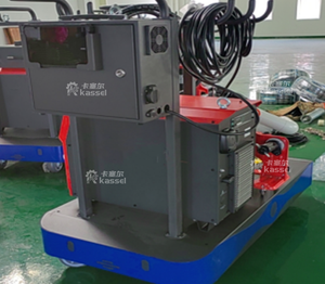 Estación de Trabajo de Soldadura Industrial con Capacidad de Carga Personalizable, Máquinas de Soldadura Láser Robóticas, Operación Eficiente y Flexible - Product Image 3