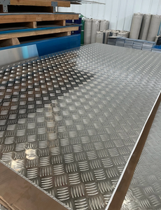 <span class=keywords><strong>Plaque</strong></span> en <span class=keywords><strong>aluminium</strong></span> haute résistance 5052, tôle en <span class=keywords><strong>aluminium</strong></span> 6061 T6 pour pièces de machines - Product Image 5
