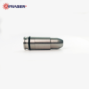 Nouveauté : système de simulation de tir au laser à double fonction pour entraînement à sec, <span class=keywords><strong>cartouche</strong></span> laser rouge/IR 9 mm - Product Image 5