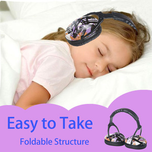 ABS Material Soundproof Ear Muffs <strong>Noise</strong> Reduction and Pressure Relief Drum Headphones Learning Sleeping Sleep Tool <strong>Earplugs</strong> - Product Image 6