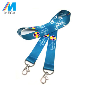 Tùy Chỉnh Người Giữ Huy Hiệu Dây Buộc 25Mm Thăng Hoa In Ấn Đôi Móc Vibrant Đầy Đủ Màu Sắc Phai Chống Cho Triển Llãm Thương Mại Quà Tặng - Product Image 6