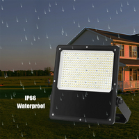 Projecteur LED 100W 150W 200W Prix d'usine 170lm/w Projecteur IK10 300w Éclairage de sport d'extérieur fabricant Chine angle de faisceau
