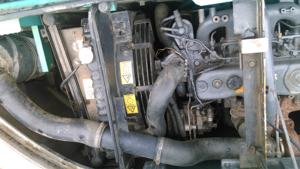 Excavadora usada KOBELCO SK135SR Mediana 13,5 Toneladas Excavadora hidráulica de orugas de segunda mano SK140 de alta calidad, de la más alta calidad - Product Image 2