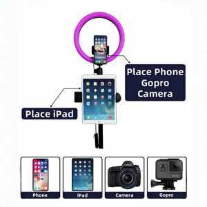 Photomaton portable à vendre, caméra 360 degrés, photomaton à 360 degrés, photomaton à effet infini - Product Image 6