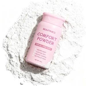 Polvere Comfort Anti-Sfregamento per il Corpo e i Piedi, Neutralizzante degli Odori, Senza Talco, per Tutta la Superficie del Corpo, Marchio Privato - Product Image 2