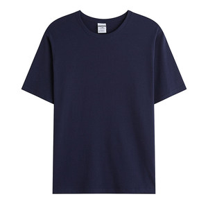 Casual Breathable Daily Wear Mens <b>Tshirts</b> Premium Super Soft Cotton Wholesale T-shirts Classic Multi Color <b>Plain</b> T Shirt - Product Image 4