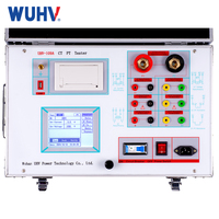 Analizador/Probador Multifuncional de TC y TP UHV-109A, Probador de Polaridad de TC