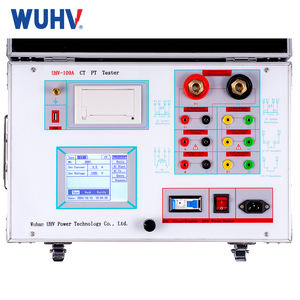 UHV-109A Multifunktionaler CT-PT-Analysator/<span class=keywords><strong>Tester</strong></span> CT-Polaritätstester - Product Image 5