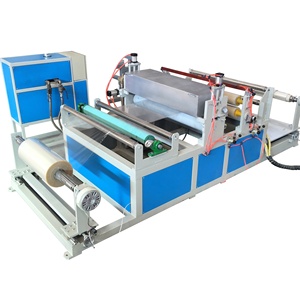 Trung Quốc Nhựa Phim Micro Thủng Máy + Nhựa Stretch Phim Rạch Máy Đục Lỗ Máy Đục Lỗ - Product Image 2