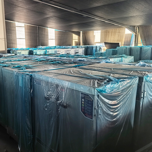 Armadietto a vapore Mobile automatico - Product Image 3