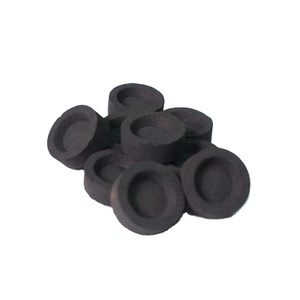 Tiancheng Quick Light Briquettes de <span class=keywords><strong>charbon</strong></span> de bois 33 mm Nature Coal Disks - Product Image 3
