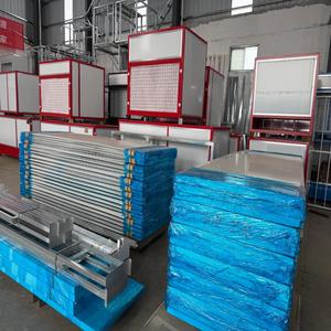 Équipement de véhicule Salle de <span class=keywords><strong>peinture</strong></span> de voiture <span class=keywords><strong>Ligne</strong></span> de <span class=keywords><strong>peinture</strong></span> en aérosol avec four de séchage de <span class=keywords><strong>peinture</strong></span> en aérosol - Product Image 5