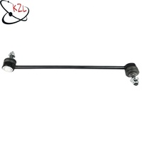 Barra Estabilizadora Delantera, Enlace de Barra Estabilizadora 9831547080 para Peugeot, para Citroën, Repuesto para Reparación de Suspensión Delantera