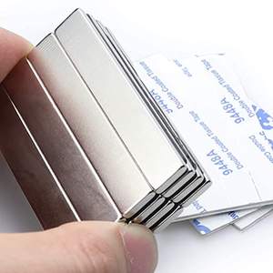 מותאם אישית מתכת Neodymium בר מגנט מקצועי אספקת מגנטי חומרים N45 Neodymium מגנט מלבני נדיר <span class=keywords><strong>Earth</strong></span> מגנט - Product Image 5