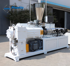 Anda Doppels ch necken <span class=keywords><strong>extruder</strong></span> PVC-Extrusion maschine Kunststoffe xt ruder - Product Image 6