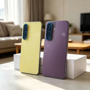 Smartphones A56 5G, 24 Go + 1 To, version débloquée mondiale, processeur déca-core, déverrouillage par empreinte digitale, charge rapide 65 W, vente flash - Product Image 4