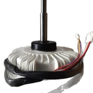 Moteur silencieux 17A19721XA pour climatisation centrale, pièces de ventilateur électrique anti-poussière - Product Image 5