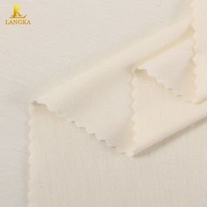Tissu en jersey simple 95% modal 5% élasthanne 170GSM - Doux, extensible et respirant pour T-shirts, sous-vêtements et vêtements de détente - Product Image 5