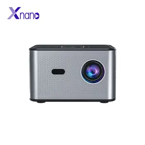 XNANO 2024 NEW X3 PRO Projectors 150Ansi 720P WiFi Bluetooth Outdoor Movie Home Theater 4K LED Video Beamer Compatible Phone PC