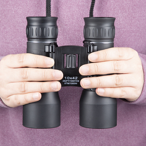 Bijia Nhà Máy 10X42 Chuyên Nghiệp Hot Bán Ngoài Trời HD Xách Tay Săn Bắn Màu Đen Ống Nhòm Với K9 Ống Kính 3-Năm Bảo Hành Cho Người Lớn - Product Image 6