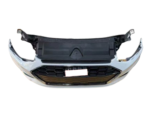 Vente en gros de pare-chocs d'origine d'<span class=keywords><strong>occasion</strong></span> pour <span class=keywords><strong>Audi</strong></span> A4 <span class=keywords><strong>S4</strong></span> kit carrosserie pare-chocs de haute qualité avec grille de phares - Product Image 5