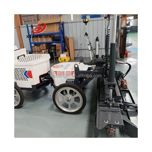<span class=keywords><strong>Precio</strong></span> de fábrica Máquina niveladora de piso de concreto Construcción Máquina niveladora láser automática para material de <span class=keywords><strong>cemento</strong></span> - Product Image 4