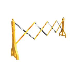 All'ingrosso lunghezza espandibile altezza 300cm 96cm flessibili barriere di sicurezza del traffico in metallo retrattile - Product Image 2