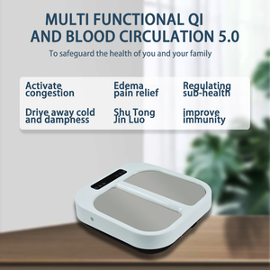Alat terapi energi Meter kaki, peralatan <span class=keywords><strong>Quantum</strong></span> kesehatan kaki iterrasis pijat kaki terapi sirkulasi darah - Product Image 2