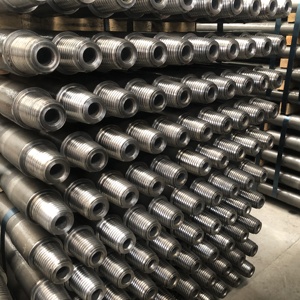 <span class=keywords><strong>Geotec</strong></span> <span class=keywords><strong>Wuxi</strong></span> CROWN perfuração direcional horizontal haste 3 metros HDD broca tubo - Product Image 2