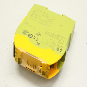 PLC MUSHROOM PZ S61 750126 24VDC <span class=keywords><strong>3</strong></span> 1nc Anahtar Güvenlik Anahtarı - Product Image 1