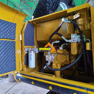 รถขุด CAT 320D มือสอง ประสิทธิภาพสูง กำลังแรง 20 ตัน พร้อมสมรรถนะที่แข็งแกร่ง อุปกรณ์หนัก รถขุด Caterpillar 320d มือสอง - Product Image 4