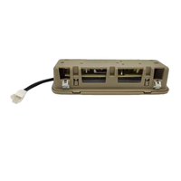Shaanxi Automobile Delong nouveau M3000 pièces de camion robuste cabine plafonnier intérieur DZ96189721364 éclairage LED liseuse