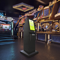 Terminal de Rédemption de Billets de Jeu Banila Fusion 6, Meilleure Vente aux États-Unis 2025, Écran Tactile Capacitif 23,8 pouces, Windows/Android SDK