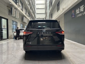 <span class=keywords><strong>Toyota</strong></span> Sienna 2023, Edición Comfort Híbrida 2.5L, 7 Asientos, Tracción Delantera, E-CVT, MPV Euro VI, Van Familiar de Bajo Consumo - Product Image 5