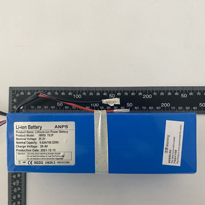 18650 silindir pil 24V6.6AH 7S3P NMC lityum pil elektrikli hoverboard elektrikli kaykay tıbbi cihaz - Product Image 4