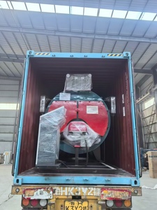 <span class=keywords><strong>Caldera</strong></span> de Vapor de Tubos de Fuego Horizontal de la Serie WNS China para <span class=keywords><strong>Gas</strong></span> y Petróleo Combustible - Product Image 6