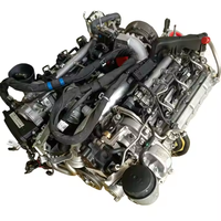 Mesin V6 untuk Mercedes m-class W164 ML 3.0 V6 OM642.940 OM642 642,940 A6420103302