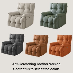 Home Cinema Relax pigro divano reclinabile in tessuto manuale singolo sedile <span class=keywords><strong>soggiorno</strong></span> mobili casa ufficio Design <span class=keywords><strong>moderno</strong></span> <span class=keywords><strong>salotto</strong></span> - Product Image 3