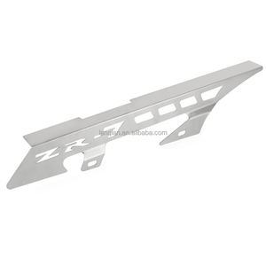 Accessoires de moto pour Kawasaki ZR7 ZR7S Protection de chaîne <span class=keywords><strong>ZR</strong></span> <span class=keywords><strong>7</strong></span> Protecteur de chaîne <span class=keywords><strong>ZR</strong></span> 7S 1999-2004 2003 <span class=keywords><strong>2002</strong></span> Acier inoxydable - Product Image 4