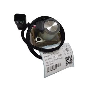 702-16-03420 702-16-01200 702-21-56800 <b>Pilot</b> Valve for WA470 WA480 D475A-5 - Product Image 4