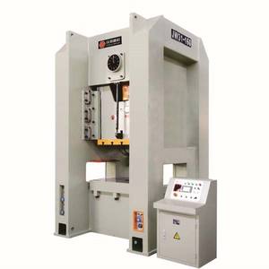 फैक्टरी प्रत्यक्ष आपूर्ति JW31-160 टन धातु गर्म फोर्जिंग प्रेस मशीन - Product Image 1