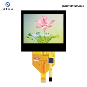 2 inch 320x240 Độ phân giải <span class=keywords><strong>TFT</strong></span> <span class=keywords><strong>LCD</strong></span> hiển thị với 10pin SPI 4 dòng Giao Diện 4 dòng màn hình cảm ứng Bảng điều chỉnh tùy chọn <span class=keywords><strong>LCD</strong></span> <span class=keywords><strong>module</strong></span> - Product Image 6
