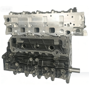 โรงไฟฟ้าเครื่องยนต์สำหรับอีซูซุ4JK1 2.5L - Product Image 1