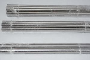 Verschleiß feste feste gesinterte Hartmetalls tange Boden herstellung K10 K20 K30 gesinterte Wolfram carbid stangen - Product Image 5